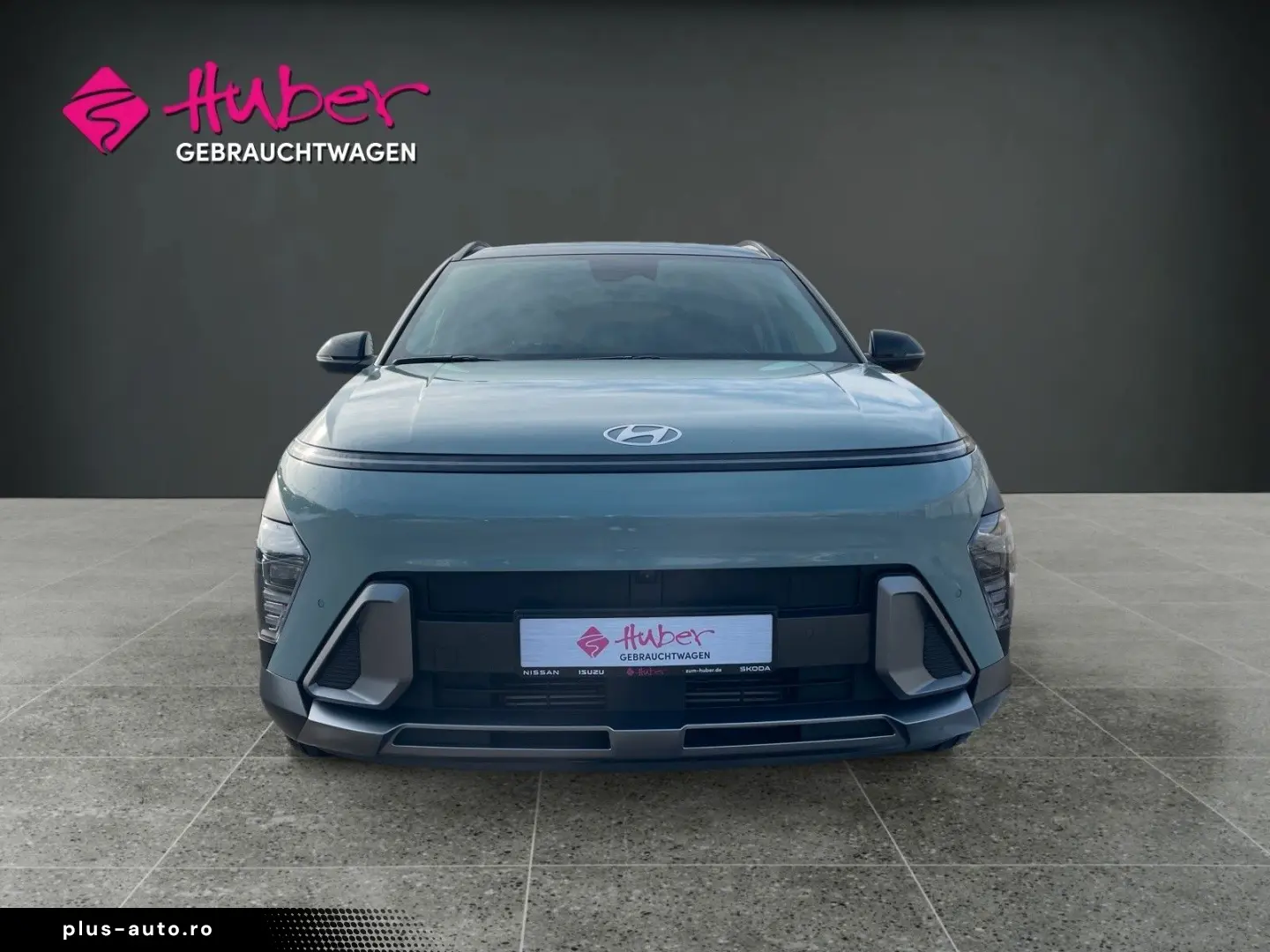 HYUNDAI Kona 1.6 4WD ( BOSE LEDER KAMERA )
