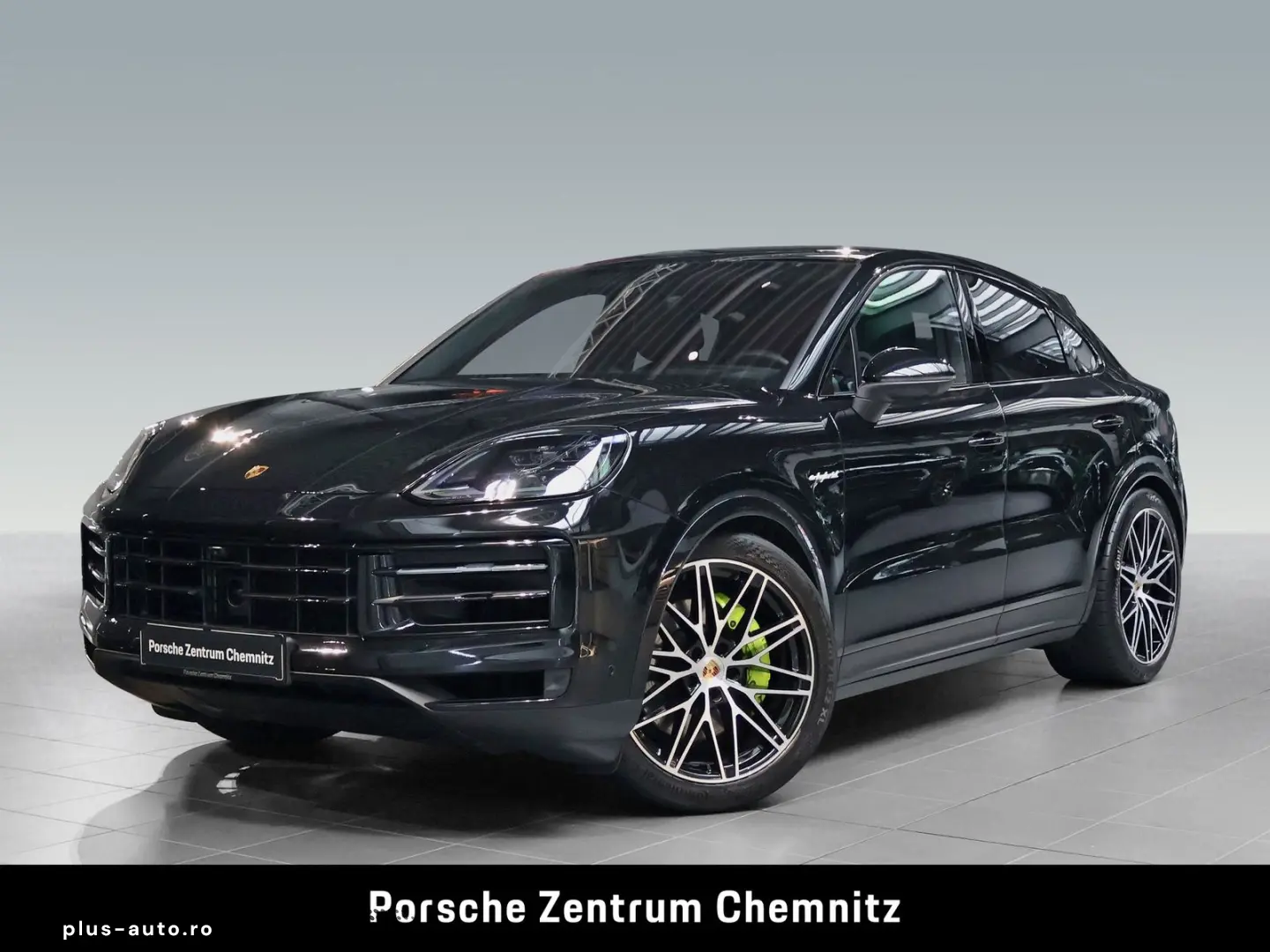 PORSCHE Cayenne E-Hybrid Coupé 22Zoll;Massage;HA-Lenkung
