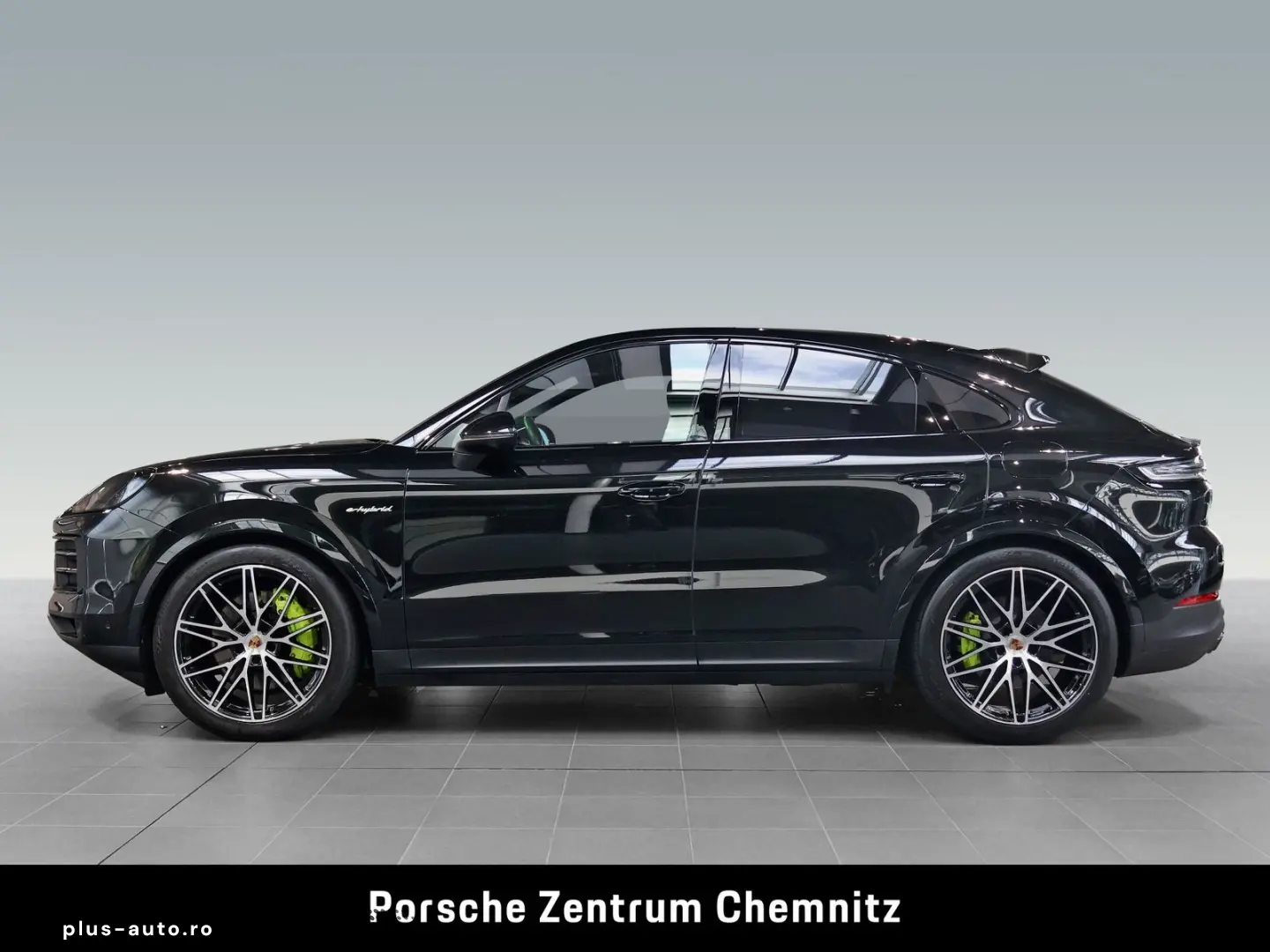 PORSCHE Cayenne E-Hybrid Coupé 22Zoll;Massage;HA-Lenkung