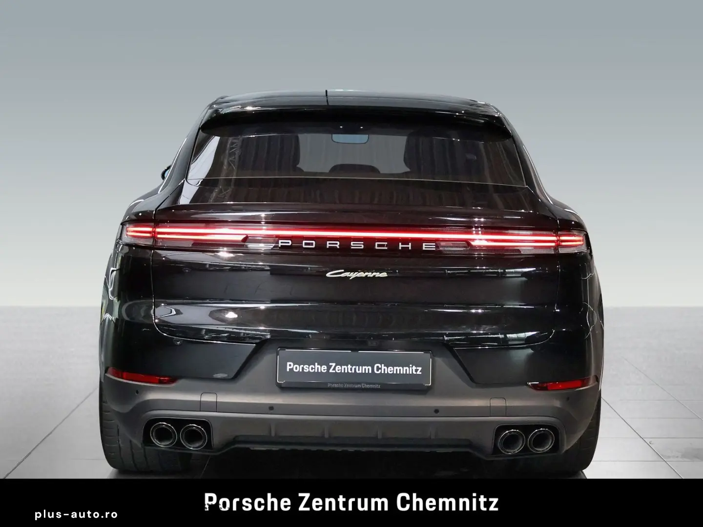 PORSCHE Cayenne E-Hybrid Coupé 22Zoll;Massage;HA-Lenkung