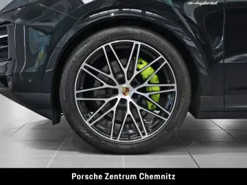 PORSCHE Cayenne E-Hybrid Coupé 22Zoll;Massage;HA-Lenkung