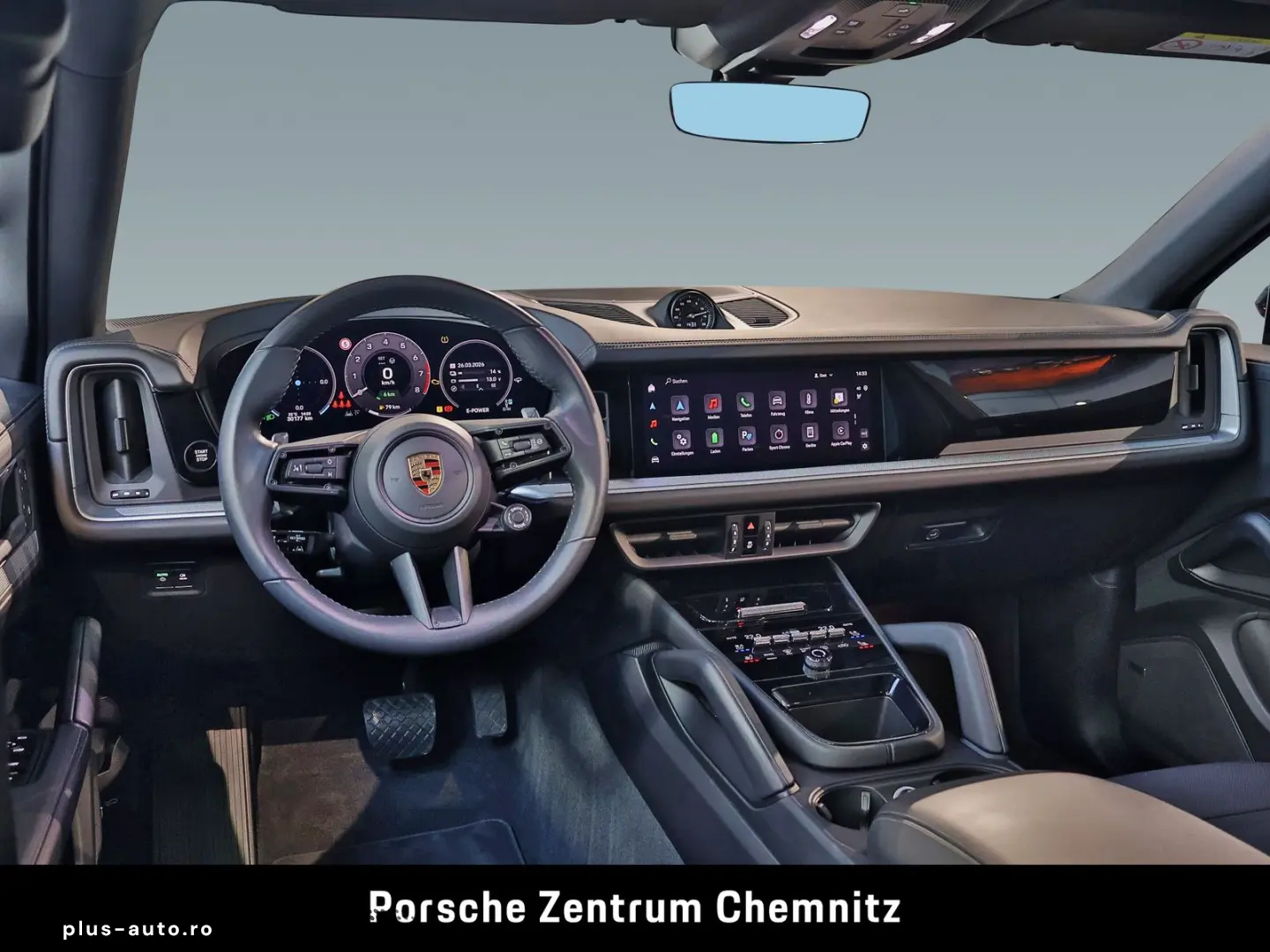 PORSCHE Cayenne E-Hybrid Coupé 22Zoll;Massage;HA-Lenkung