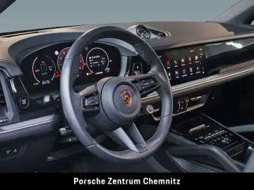 PORSCHE Cayenne E-Hybrid Coupé 22Zoll;Massage;HA-Lenkung