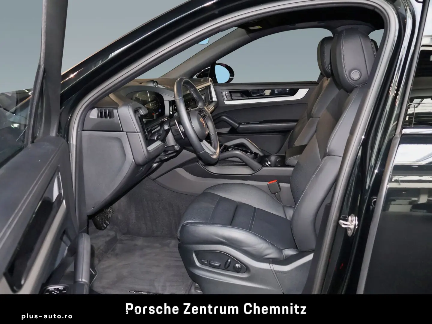 PORSCHE Cayenne E-Hybrid Coupé 22Zoll;Massage;HA-Lenkung