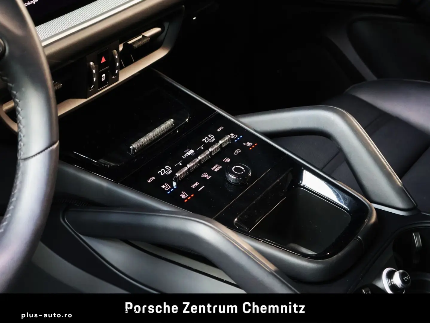 PORSCHE Cayenne E-Hybrid Coupé 22Zoll;Massage;HA-Lenkung