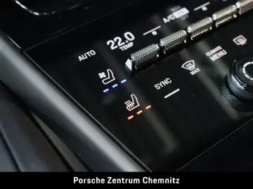 PORSCHE Cayenne E-Hybrid Coupé 22Zoll;Massage;HA-Lenkung