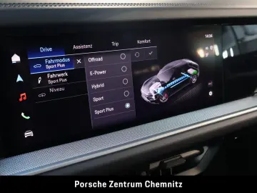 PORSCHE Cayenne E-Hybrid Coupé 22Zoll;Massage;HA-Lenkung