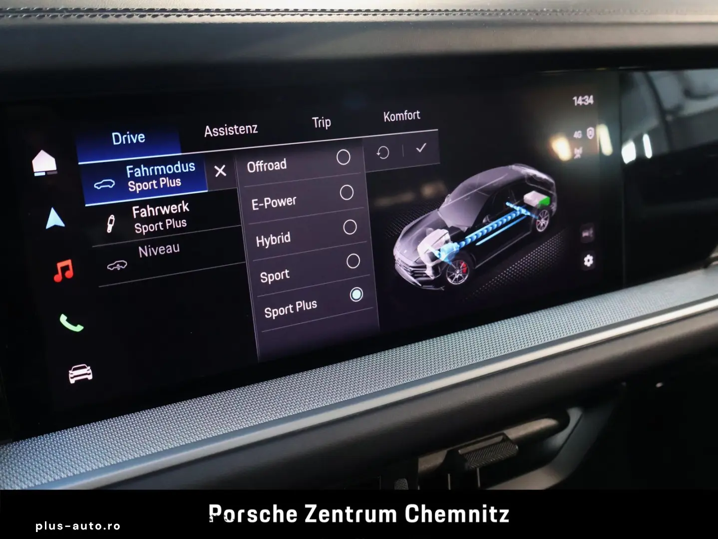 PORSCHE Cayenne E-Hybrid Coupé 22Zoll;Massage;HA-Lenkung