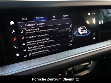 PORSCHE Cayenne E-Hybrid Coupé 22Zoll;Massage;HA-Lenkung