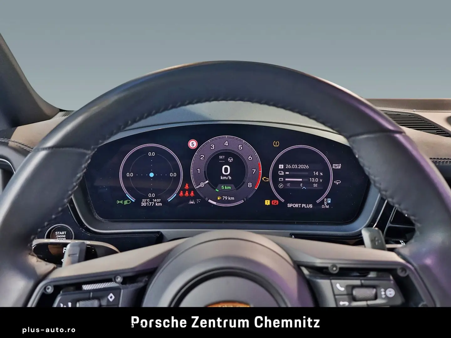 PORSCHE Cayenne E-Hybrid Coupé 22Zoll;Massage;HA-Lenkung