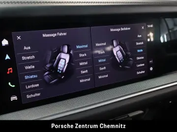 PORSCHE Cayenne E-Hybrid Coupé 22Zoll;Massage;HA-Lenkung
