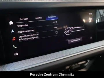 PORSCHE Cayenne E-Hybrid Coupé 22Zoll;Massage;HA-Lenkung