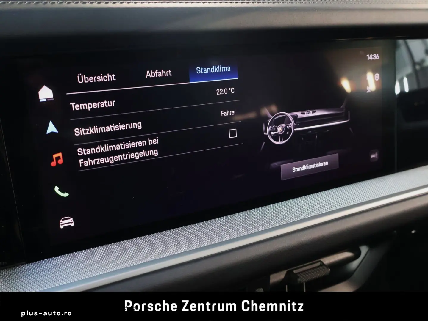 PORSCHE Cayenne E-Hybrid Coupé 22Zoll;Massage;HA-Lenkung