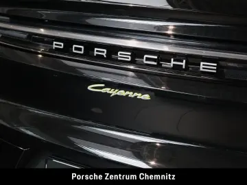 PORSCHE Cayenne E-Hybrid Coupé 22Zoll;Massage;HA-Lenkung