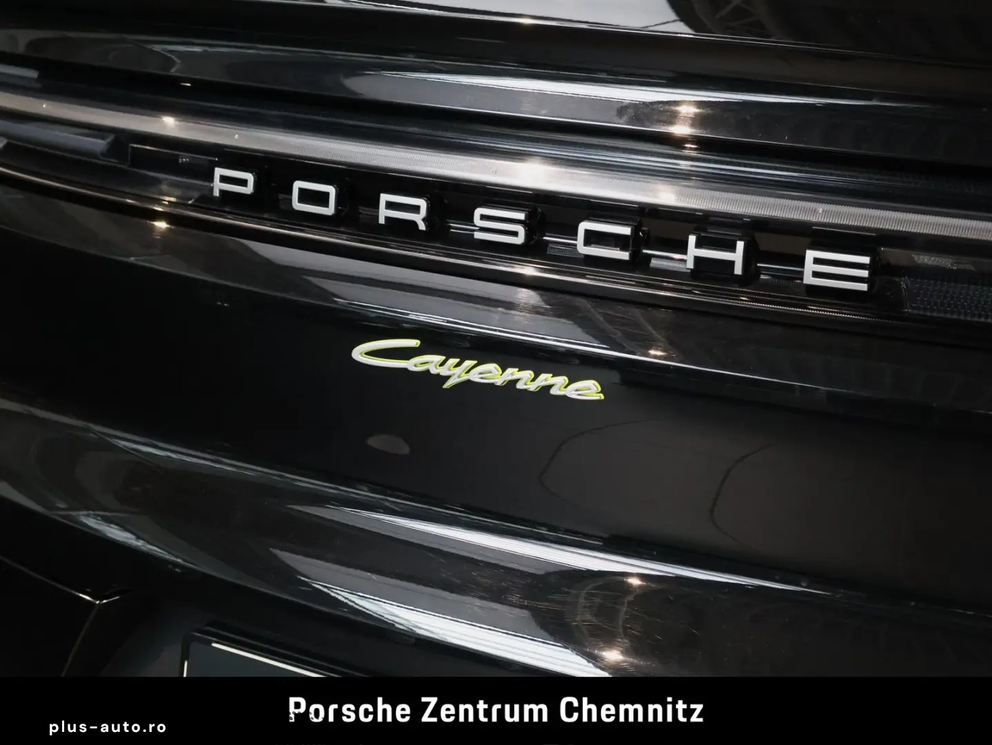 PORSCHE Cayenne E-Hybrid Coupé 22Zoll;Massage;HA-Lenkung
