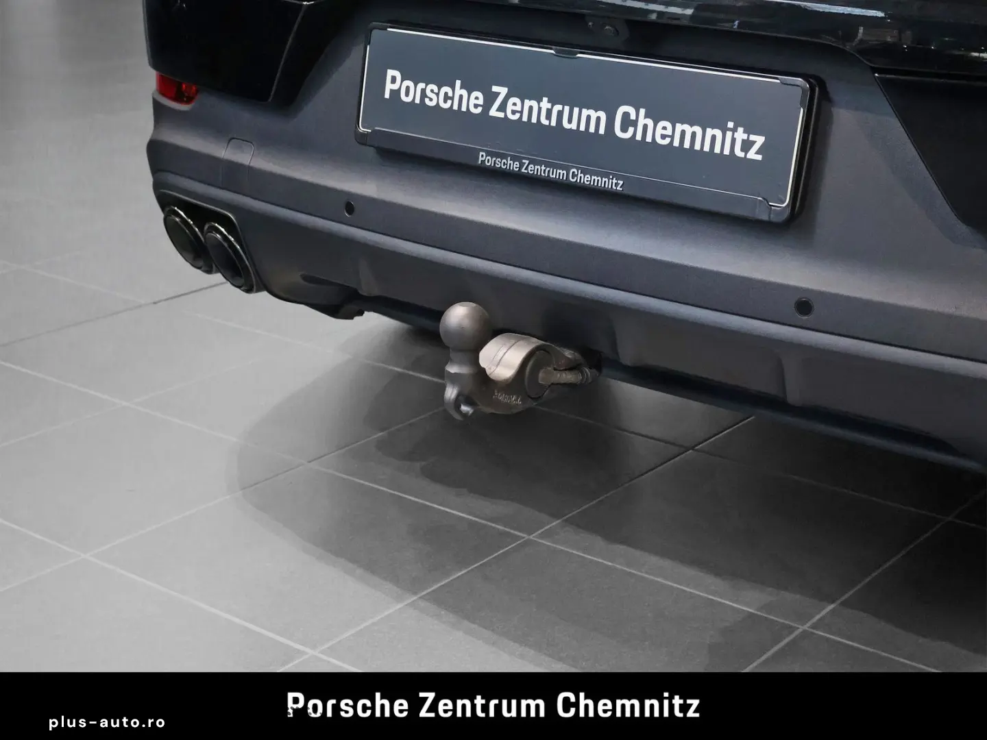 PORSCHE Cayenne E-Hybrid Coupé 22Zoll;Massage;HA-Lenkung