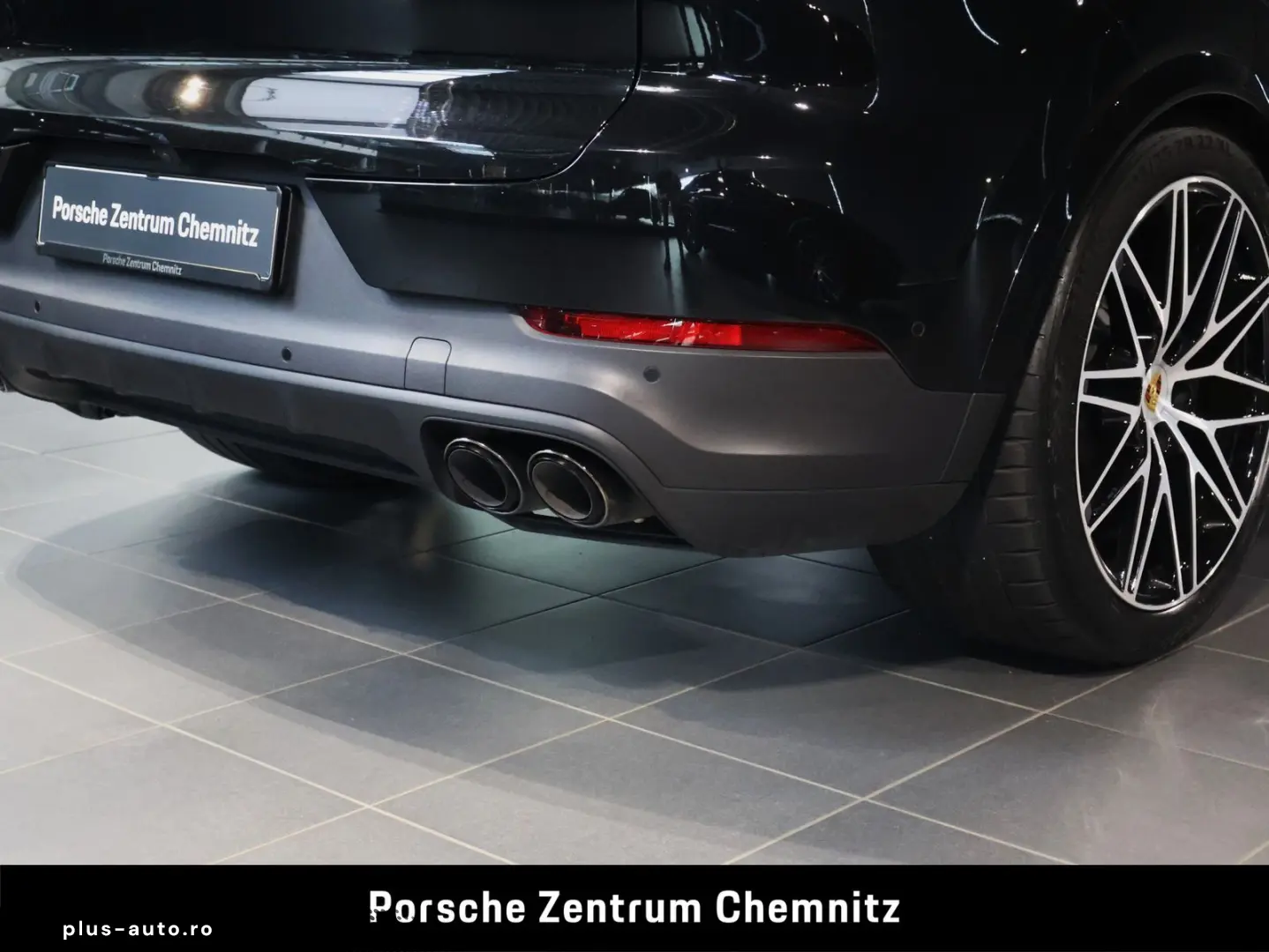 PORSCHE Cayenne E-Hybrid Coupé 22Zoll;Massage;HA-Lenkung