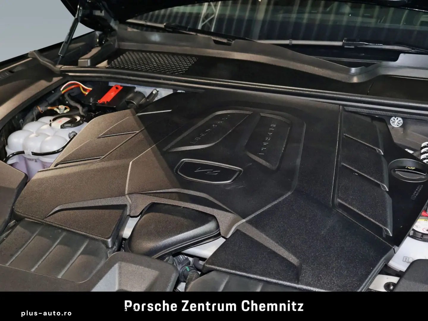 PORSCHE Cayenne E-Hybrid Coupé 22Zoll;Massage;HA-Lenkung