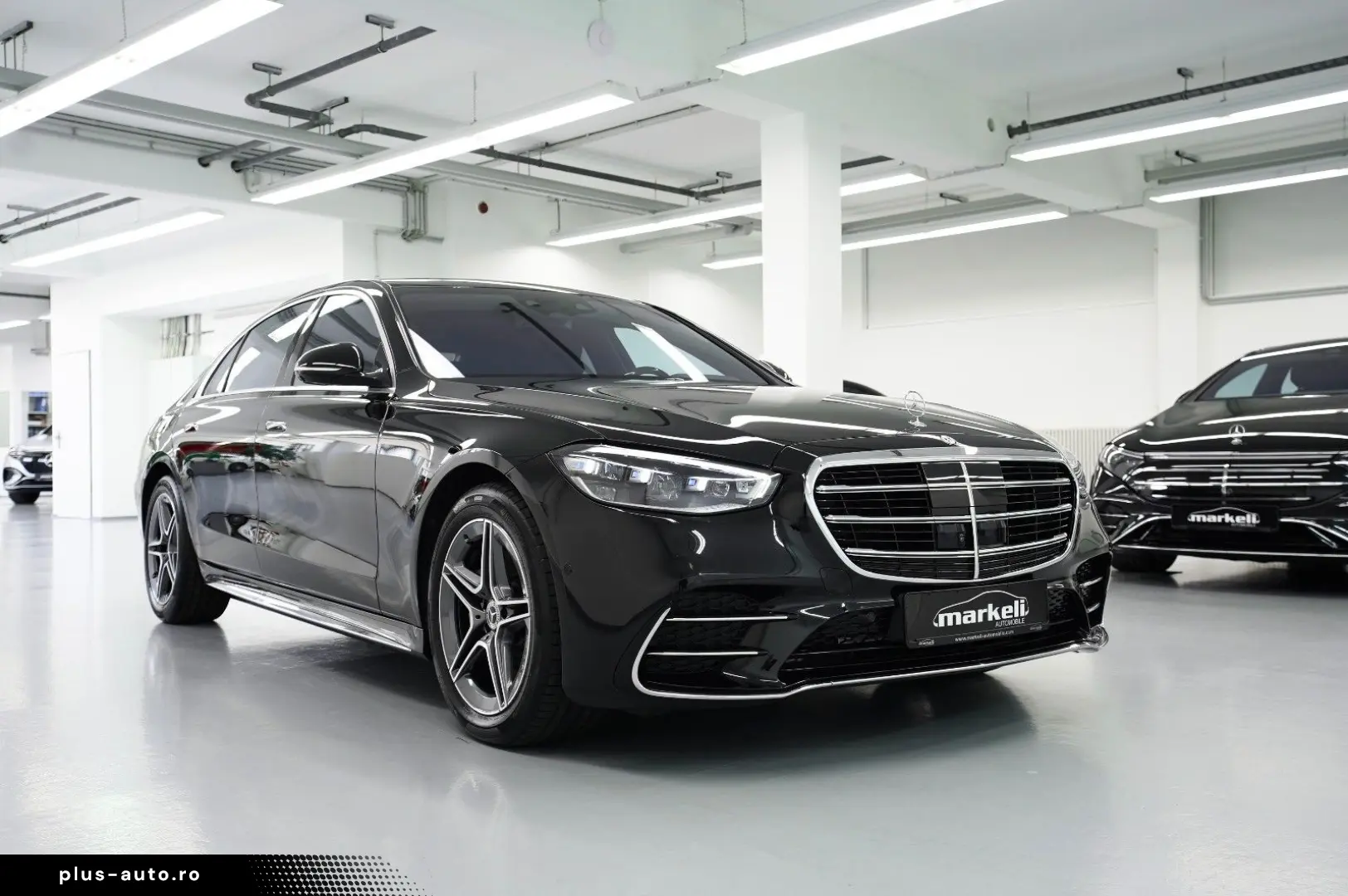 MERCEDES-BENZ S 450 4Matic Lang Long -  AMG LINE ! V&hellip;