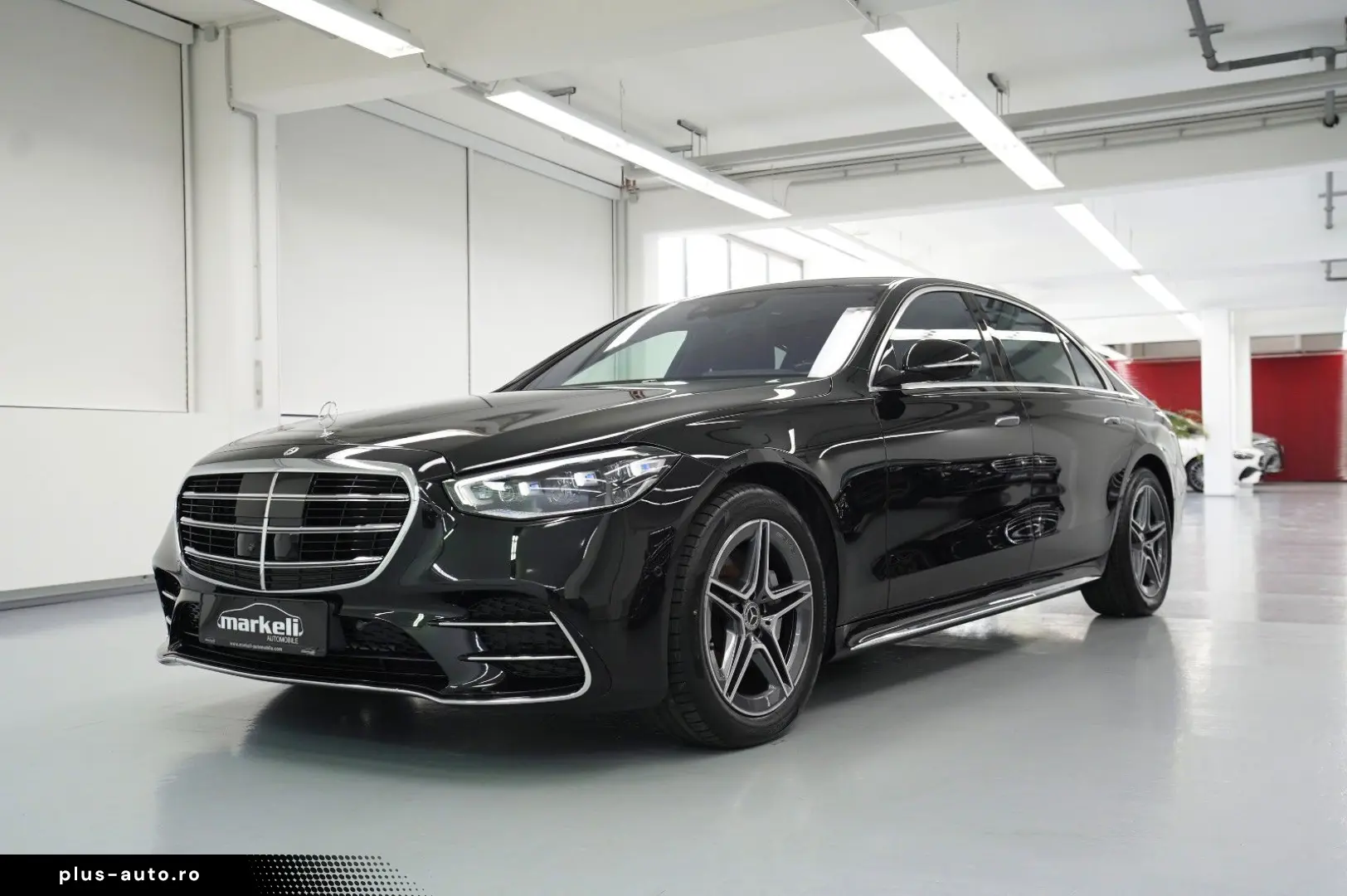 MERCEDES-BENZ S 450 4Matic Lang Long -  AMG LINE ! V&hellip;