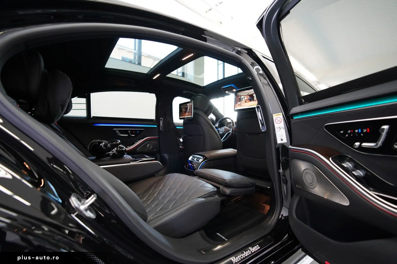 MERCEDES-BENZ S 450 4Matic Lang Long -  AMG LINE ! V&hellip;