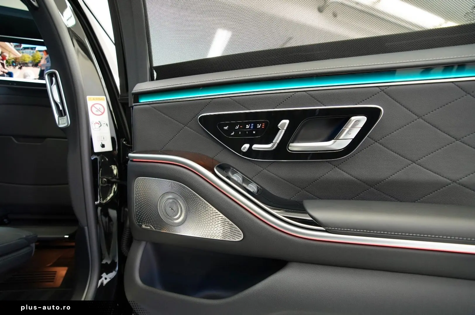 MERCEDES-BENZ S 450 4Matic Lang Long -  AMG LINE ! V&hellip;
