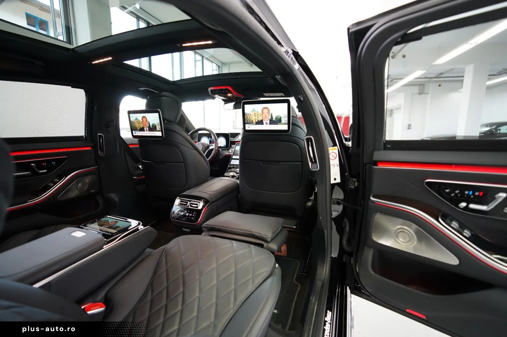 MERCEDES-BENZ S 450 4Matic Lang Long -  AMG LINE ! V&hellip;