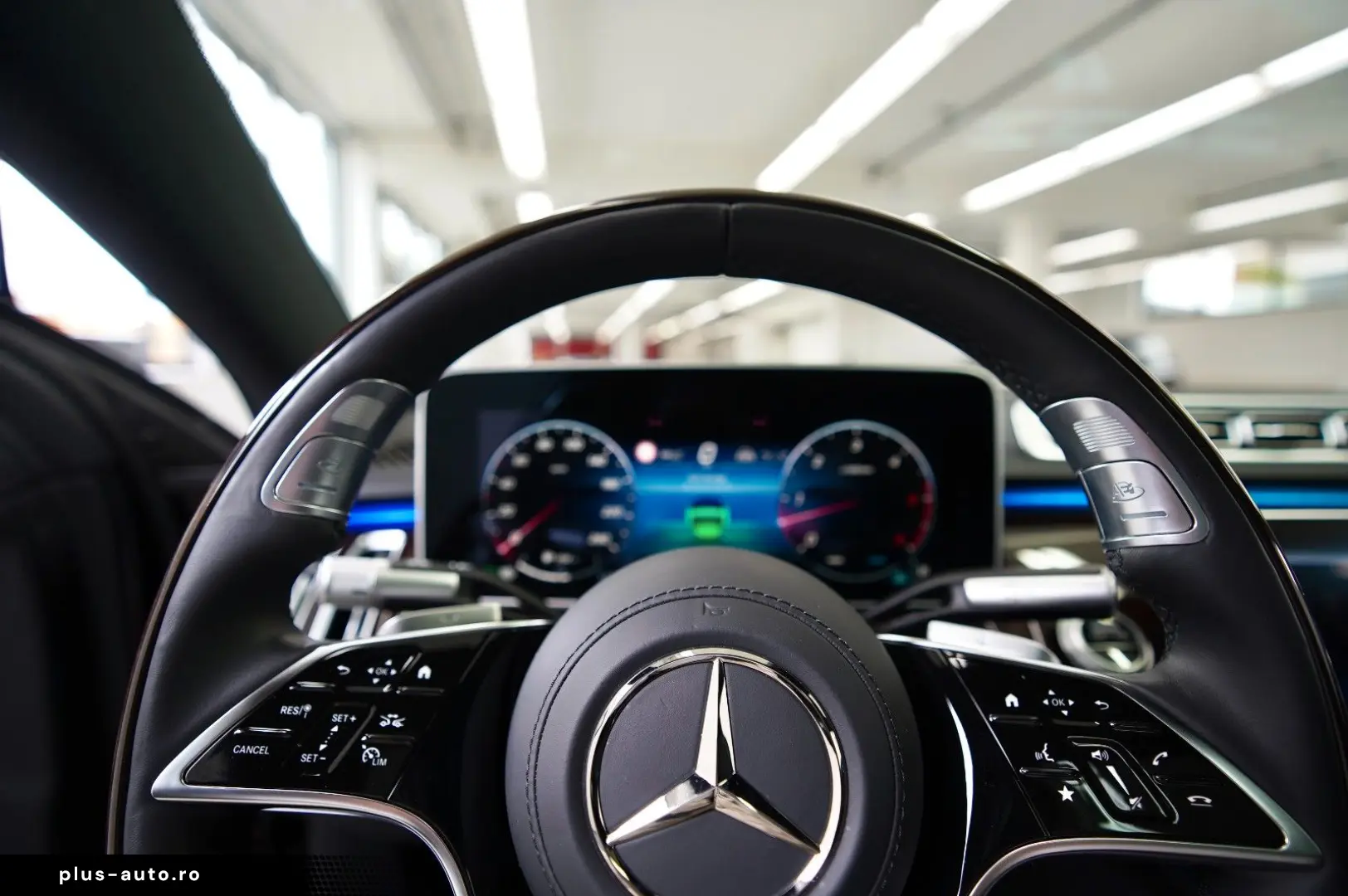 MERCEDES-BENZ S 450 4Matic Lang Long -  AMG LINE ! V&hellip;