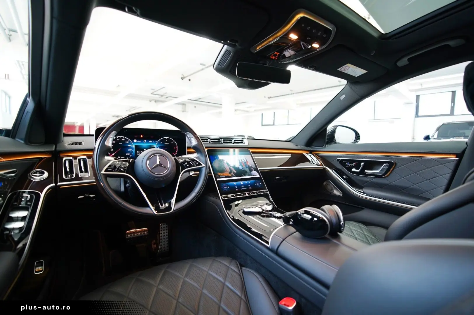 MERCEDES-BENZ S 450 4Matic Lang Long -  AMG LINE ! V&hellip;