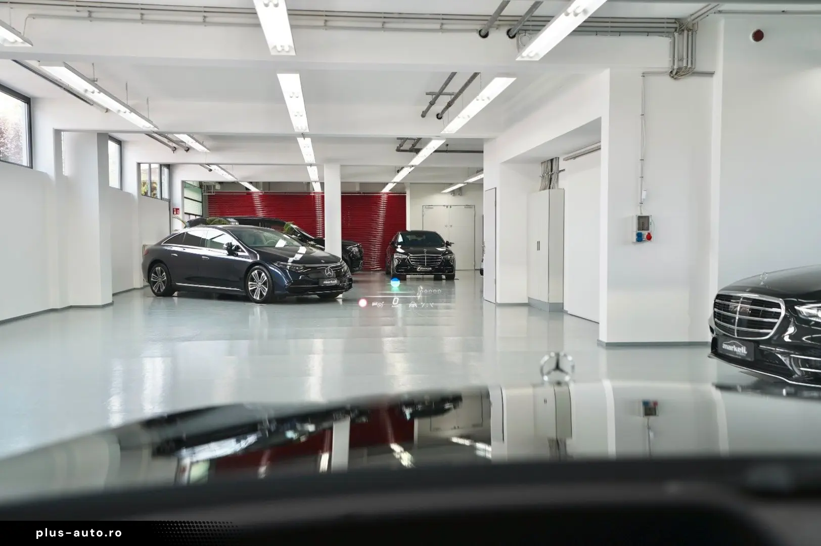 MERCEDES-BENZ S 450 4Matic Lang Long -  AMG LINE ! V&hellip;