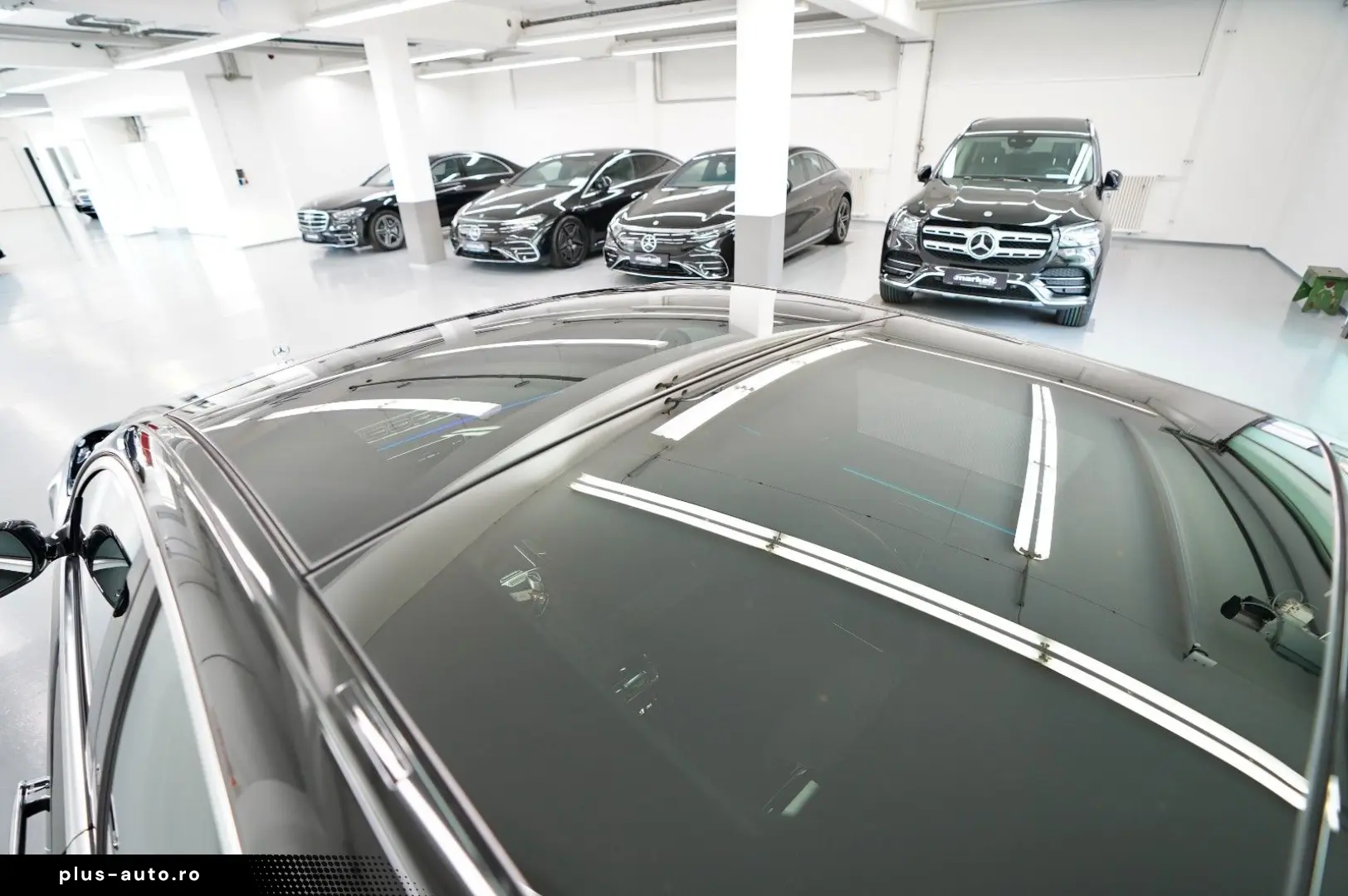 MERCEDES-BENZ S 450 4Matic Lang Long -  AMG LINE ! V&hellip;