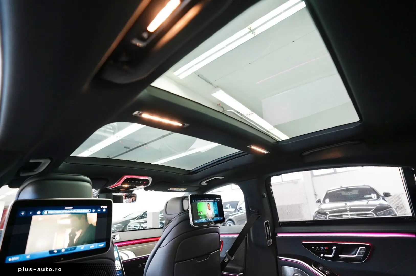 MERCEDES-BENZ S 450 4Matic Lang Long -  AMG LINE ! V&hellip;