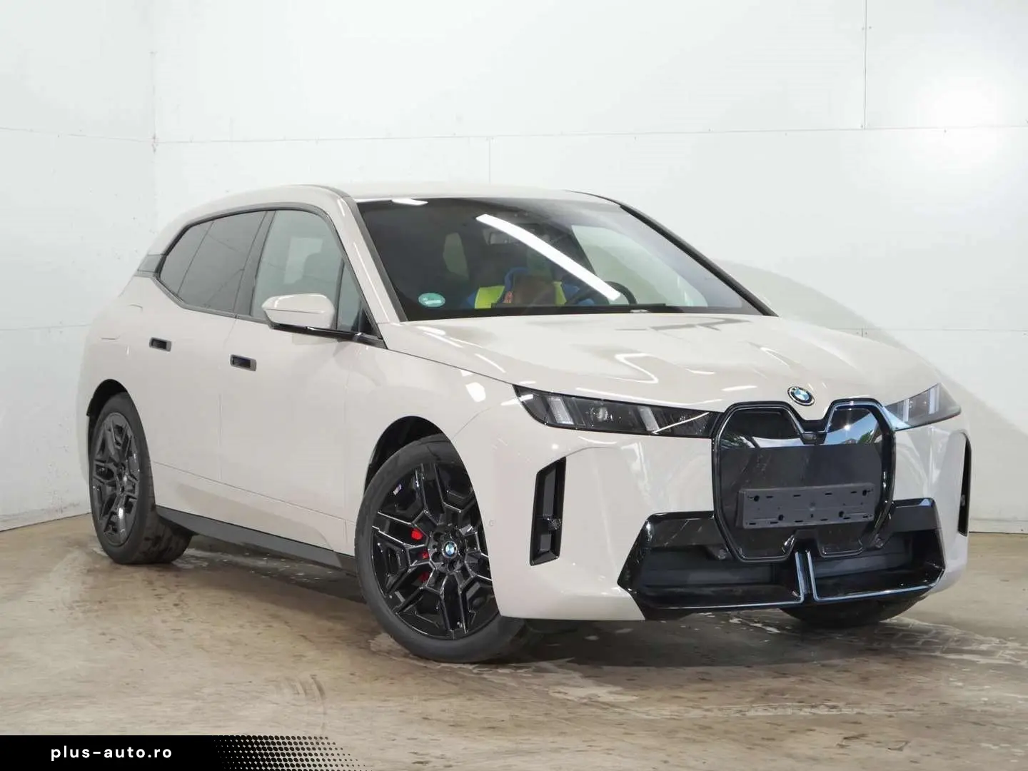 BMW iX xDrive45 M SPORTPAKET PRO 22 ALU ANH.KUPPLUNG