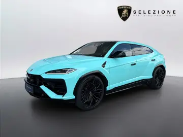 LAMBORGHINI Urus 4.0 V8 PHEV SE