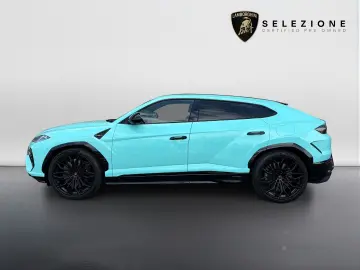 LAMBORGHINI Urus 4.0 V8 PHEV SE