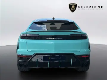 LAMBORGHINI Urus 4.0 V8 PHEV SE