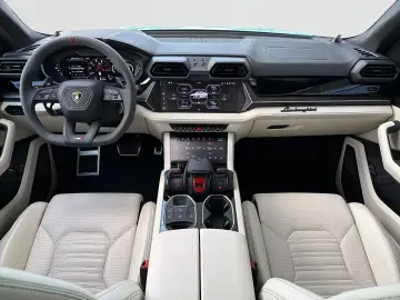 LAMBORGHINI Urus 4.0 V8 PHEV SE