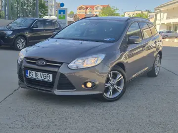 Ford Focus 2014 2.0 TDCi 140 CP euro 5 automata