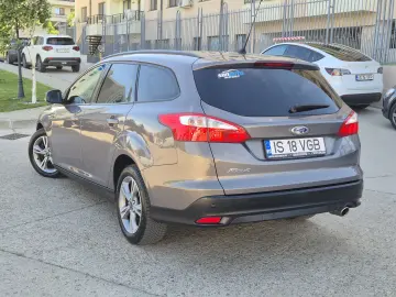 Ford Focus 2014 2.0 TDCi 140 CP euro 5 automata