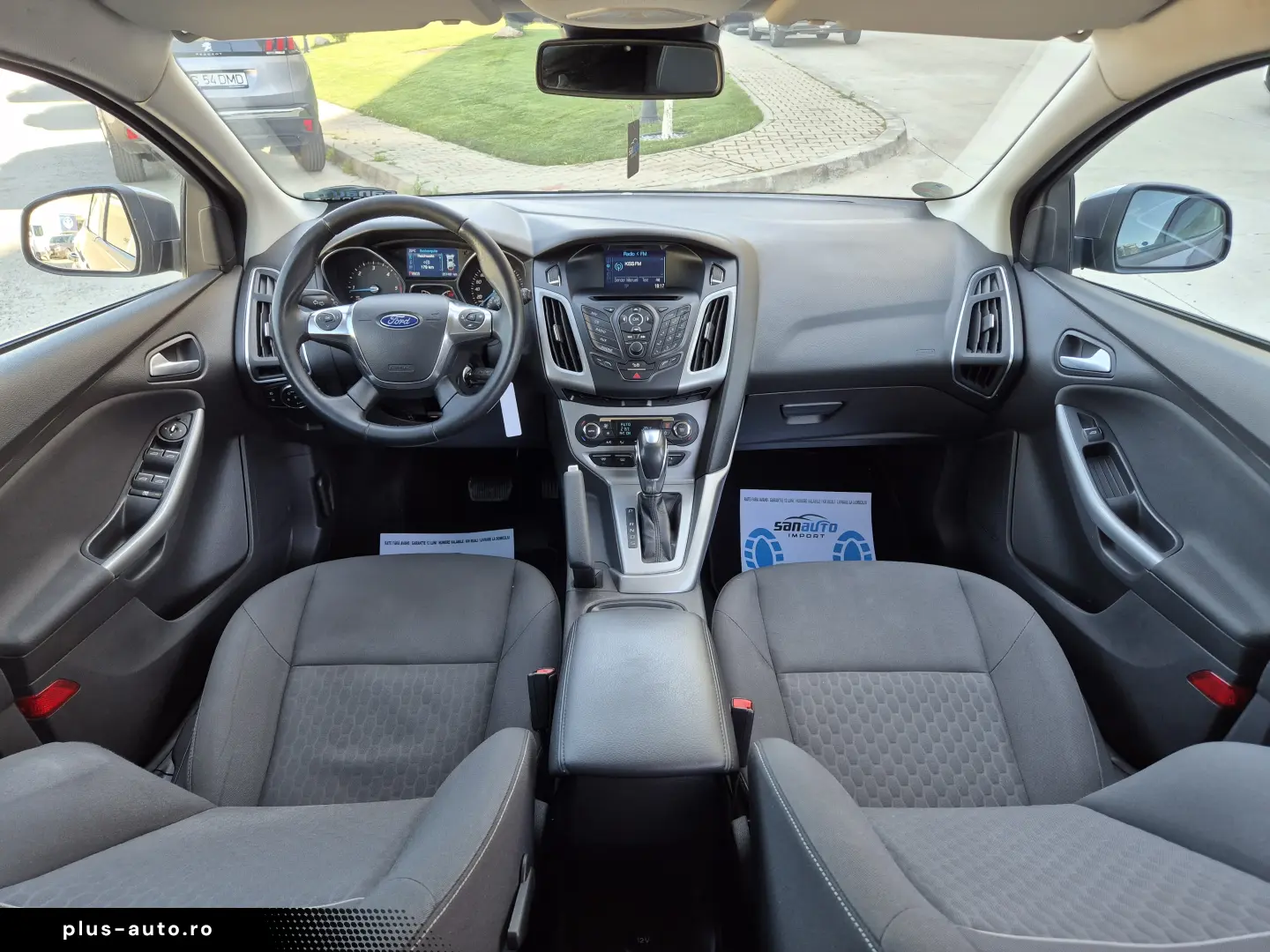Ford Focus 2014 2.0 TDCi 140 CP euro 5 automata