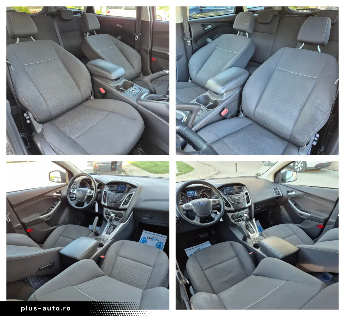 Ford Focus 2014 2.0 TDCi 140 CP euro 5 automata