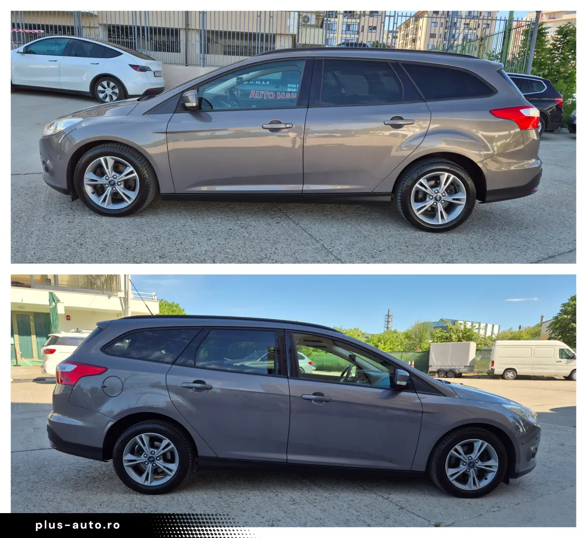 Ford Focus 2014 2.0 TDCi 140 CP euro 5 automata