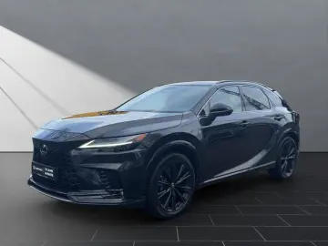 LEXUS RX 500 h DIRECT4 F SPORT PANO InterieurPaket