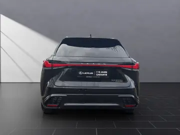LEXUS RX 500 h DIRECT4 F SPORT PANO InterieurPaket