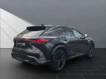 LEXUS RX 500 h DIRECT4 F SPORT PANO InterieurPaket