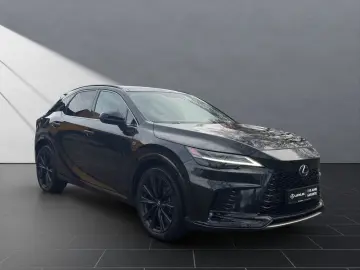 LEXUS RX 500 h DIRECT4 F SPORT PANO InterieurPaket