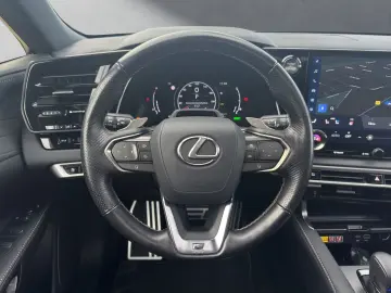 LEXUS RX 500 h DIRECT4 F SPORT PANO InterieurPaket
