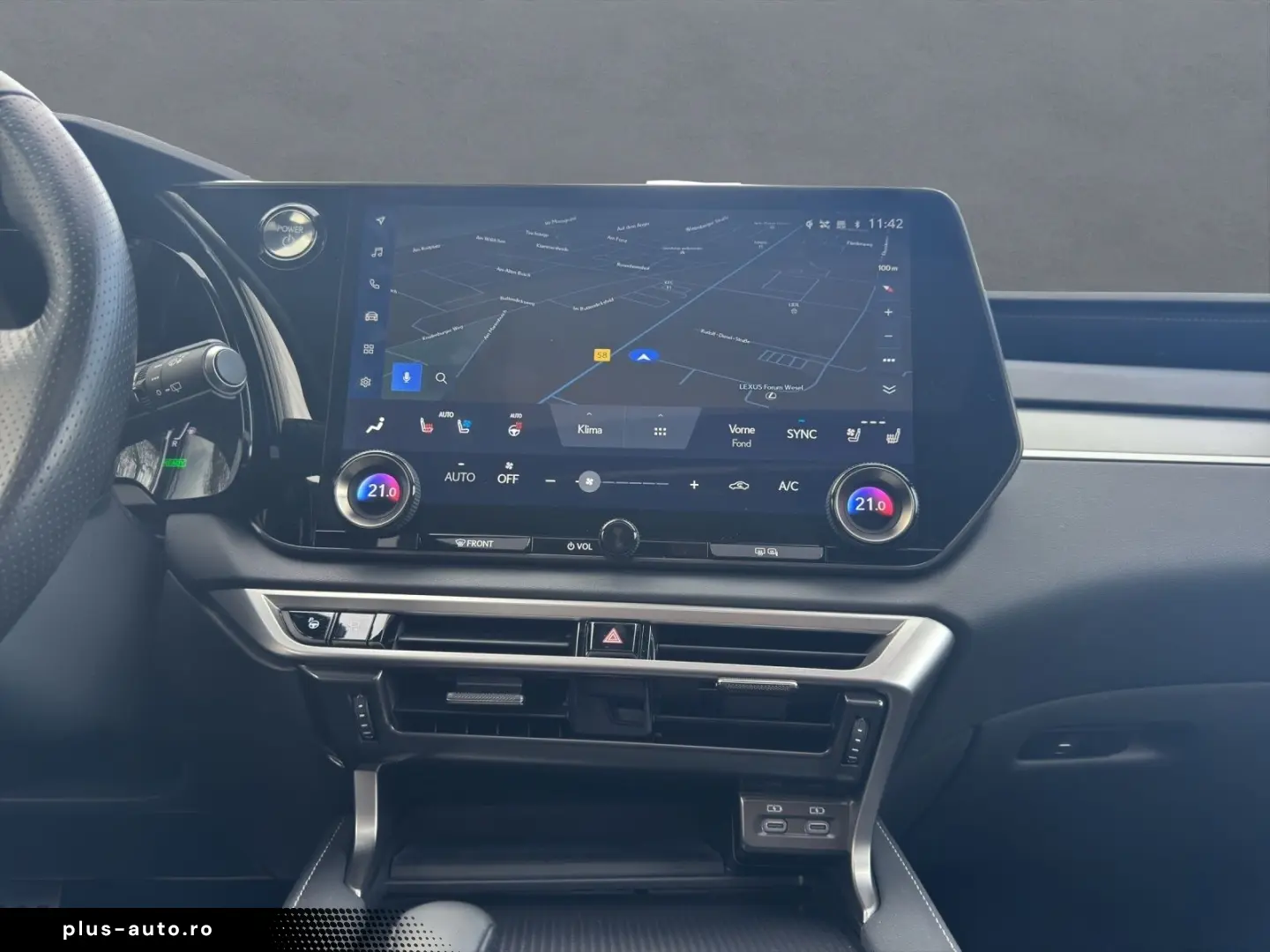 LEXUS RX 500 h DIRECT4 F SPORT PANO InterieurPaket