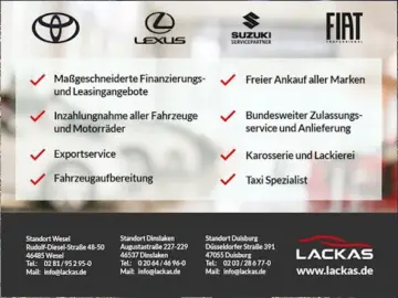 LEXUS RX 500 h DIRECT4 F SPORT PANO InterieurPaket
