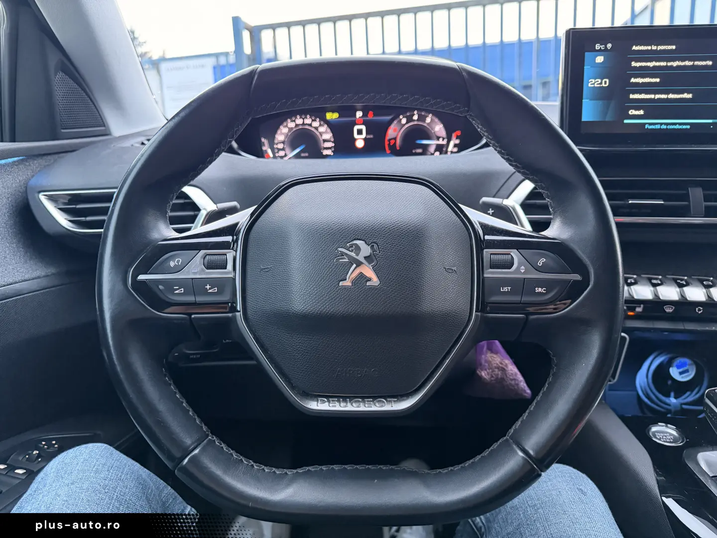 PEUGEOT 3008 1.2 PureTech Turbo S&S EAT8 Allure